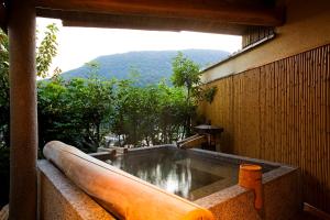 Yumoto Konpira Onsen Hananoyu Kobaitei - Onsen and Spa Facilities