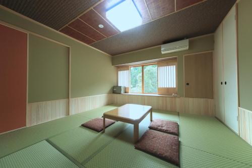 Yumoto Onsen OharaSansou - Onsen and Spa Facilities