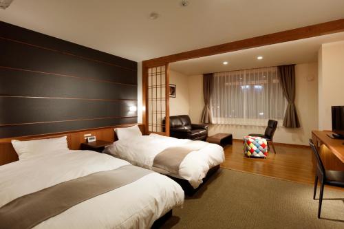 Yunokawa Onsen Emi Hakodateya - Onsite Facilities and Amenities