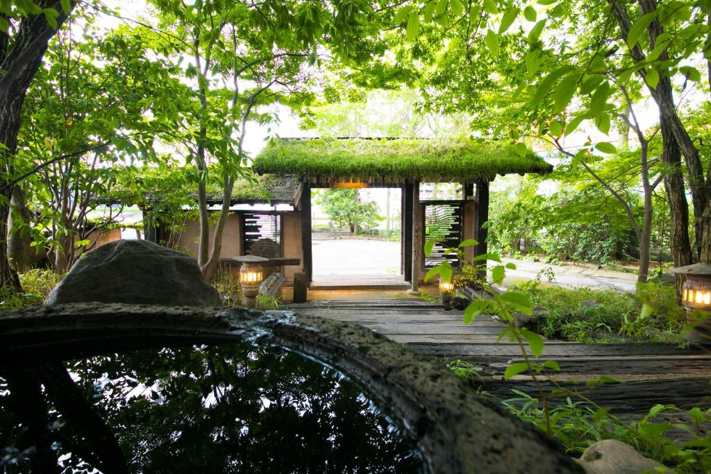 Yunosato Hayama - Onsen and Bathing Facilities