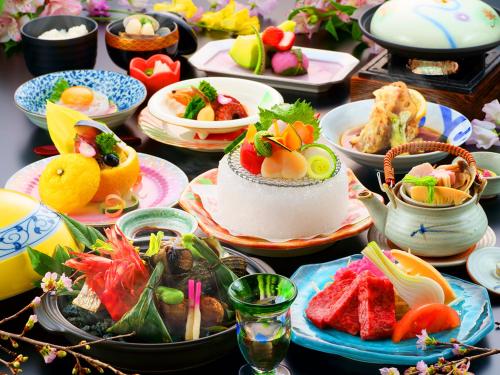 Yutorelo Yamaga - Room Types and Features