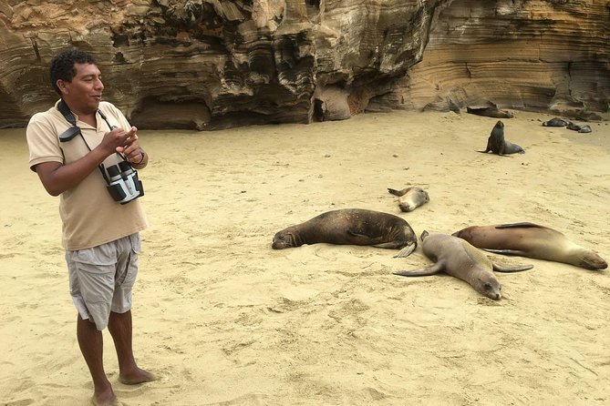 4-Day Galapagos Experience: Los Tuneles, Bay Tour + Extra Night