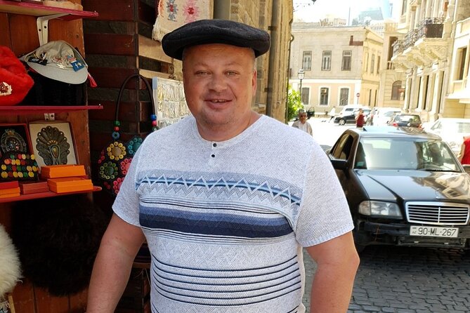 4 Hour Private Baku City Tour With Professional Guide - Tour Overview