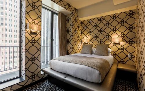 45 Times Square Hotel - About Your Stay