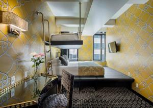 45 Times Square Hotel - Room Types and Booking