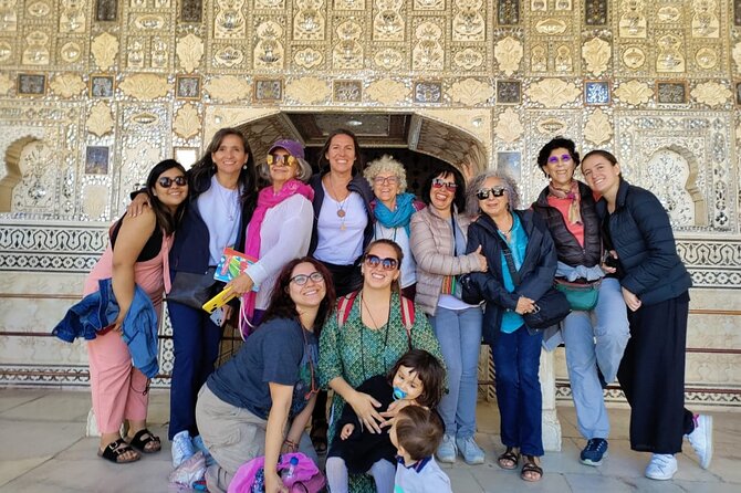 7 Days Delhi Agra Jaipur Private Golden Triangle Tour