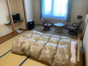 Abashiri Kanko Hotel - Dining and Breakfast