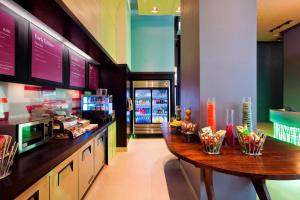 Aloft Manhattan Downtown - Financial District - Transportation and Accessibility