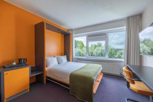 Amrâth Airport Hotel Rotterdam - Dining and Cuisine Options