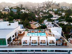 Andaz West Hollywood, By Hyatt - Accommodation Options