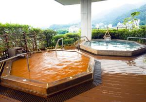 Arima Grand Hotel - Entertainment and Recreation