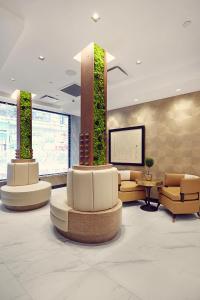 Artezen Hotel - Transportation and Accessibility