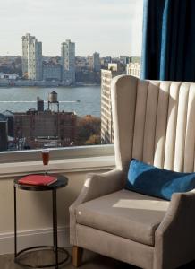 Arthouse Hotel - Location and Accessibility