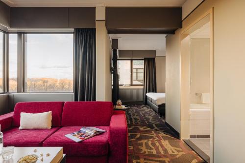 Babylon Hotel The Hague Review