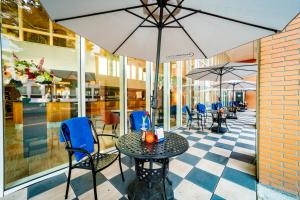 Bastion Hotel Arnhem - Dining and Culinary Offerings