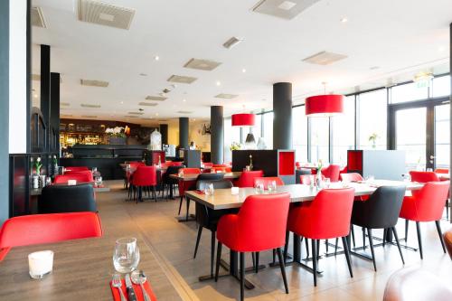 Bastion Hotel Rotterdam Alexander - Questions About Staying Here