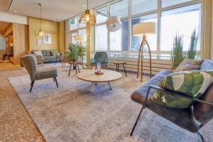 Beach Hotel Zandvoort by Center Parcs - Hotel Facilities and Services
