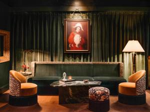 Beacon Grand, A Union Square Hotel - Business and Event Spaces