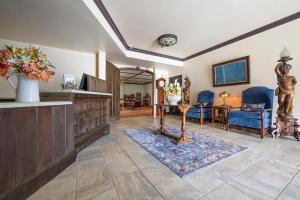 Benbow Historic Inn - Guest Amenities