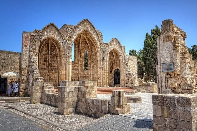Best of Rhodes Tour Including Lindos and Medieval City - Wine, Olive Oil, and Honey Tasting