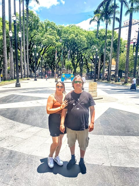 Best Sao Paulo City Tour Fun 7Hours Experience - Avenida Paulista and Ibirapuera Park