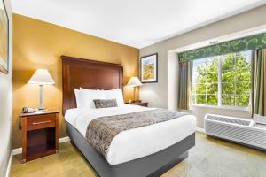 Best Western California City Inn & Suites - Nearby Attractions