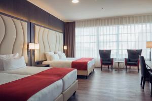 Best Western Plus Plaza Den Haag City Center - Dining and Breakfast