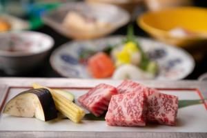Biwako Hanakaido - Check-in and Check-out