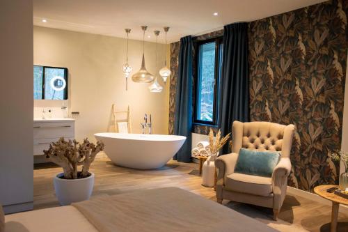 Boutique Hotel Bed&Bos Review