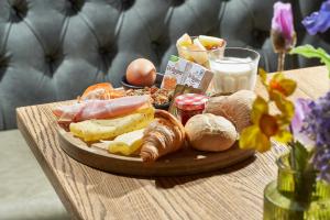 Boutique Hotel Brasa Beemster - Hotel Amenities