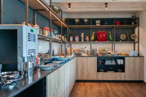 Boutique Hotel Herbergh Amsterdam Airport FREE PARKING - Free Parking and Wi-Fi