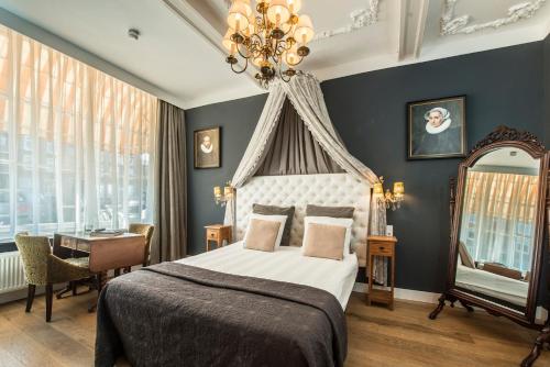 Boutique Hotel Huys Van Leyden - Policies