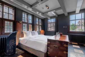 Boutique Hotel The Craftsmen - Special Features
