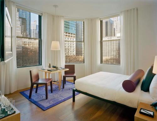 Bryant Park Hotel - Hotel Facilities