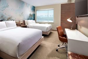 Cambria Hotel & Suites Anaheim Resort Area - Facilities and Amenities