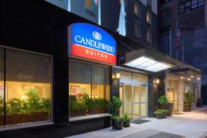 Candlewood Suites NYC -Times Square, an IHG Hotel - Nearby Airports and Transportation