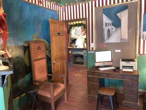 Carlton Arms Hotel - Room Options