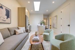 Casa De La Vina - Boutique Apartments in Downtown Santa Barbara - Neighborhood and Location