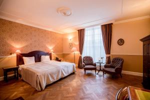 Castle De Wittenburg - Accommodation Options
