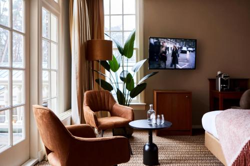 Castle Kerckebosch Review