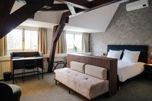 Central Park Voorburg - Relais & Chateaux - Room Options and Rates