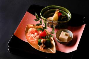 Charoku Bekkan - Check-in and Check-out