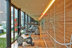 Citizenm New York Times Square - Delightful Room Features