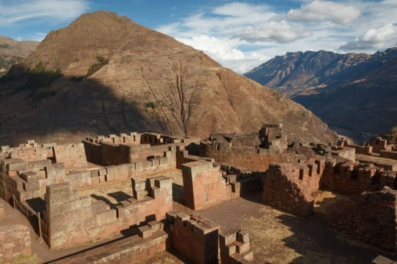 City Tour - Machupicchu 6 Day || Private + Hotel ☆☆☆☆ - Exclusions