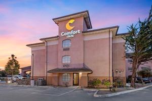 Comfort Inn Marina on the Monterey Bay - Renovation Notice and Contact