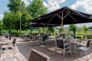 Courtyard by Marriott Amsterdam Airport - Guest Experience and Reviews