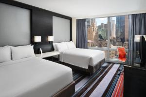 Courtyard by Marriott New York Manhattan/Central Park - Impressive Amenities