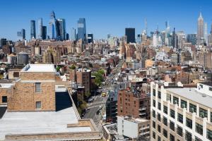 Courtyard by Marriott New York Manhattan / Soho - Fitness Center Access