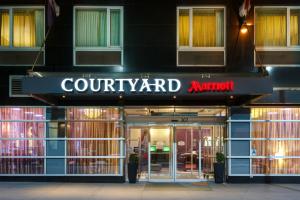 Courtyard by Marriott Times Square West - Check-in and Check-out Policies