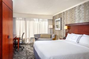 Courtyard Fairfield Napa Valley Area - Booking and Policies